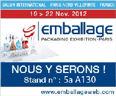 Salon International Emballage