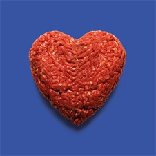 MAP Meat heart